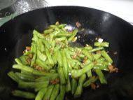 易做的干煸豆角