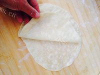 简单美味薄饼卷土豆丝做法图解14)