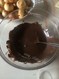 美味的棒棒糖蛋糕做法图解15)