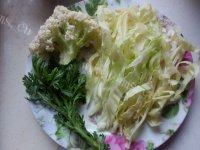 雪人炒饭便当做法图解8)