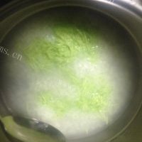 DIY黄瓜粥的做法图解四
