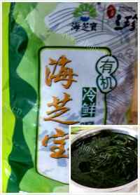 珍馐美味的凉拌海带丝做法图解1)