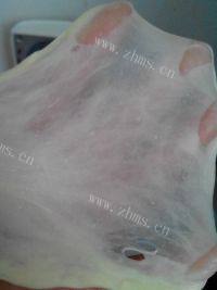 自制奶香小排包做法图解5)
