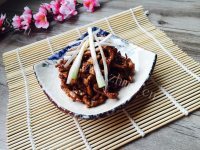 妈妈的味道-京酱肉丝做法图解10)