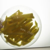 美味的肯德基炸薯条做法图解5)