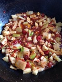 美味好吃的揪片子做法图解8)