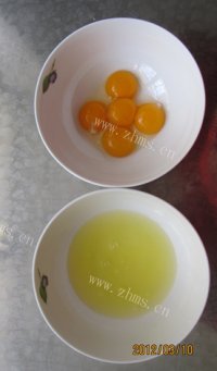 常吃不腻的电饭锅蛋糕做法图解3)