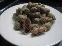 下酒菜盐水花生