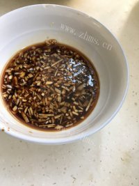 家常菜蒜香生菜做法图解7)