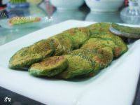 爱上韭菜饼