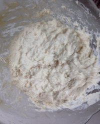健康美食奶黄包做法图解2)