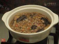 简易版咸鱼茄子煲做法图解16)
