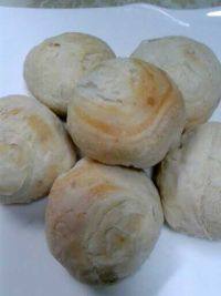 意犹未尽的绿豆酥饼