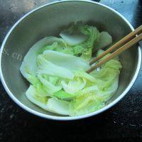 凉拌白菜做法图解6)
