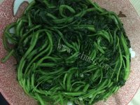 蒜蓉西洋菜