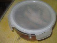 色味俱全的糟卤凤爪