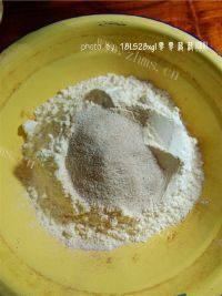 香脆的咖啡饼干做法图解1)