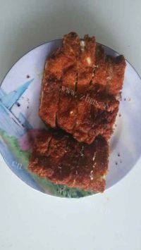 美味的炸鸡排