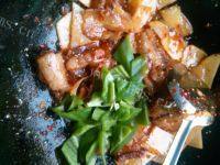 鲜香的土豆回锅肉做法图解10)