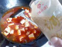 家常菜麻婆豆腐做法图解11)