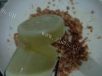 诱人的猪肉白菜饺子做法图解8)