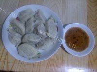 口感不错的猪肉馅饺子