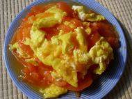 「绿色食物」西红柿炒鸡蛋的做法图解四