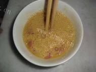 易做的金针菇炒蛋做法图解3)