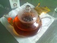 好喝的蜜豆奶茶做法图解3)