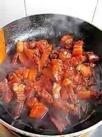 家常菜红烧肉