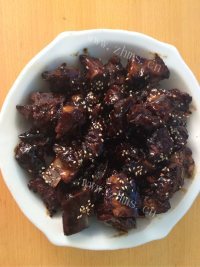 家常菜糖醋排骨