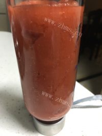 自制山楂果酱