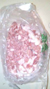 营养丰富的芹菜猪肉水饺做法图解2)