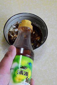 美味家常章鱼酱拌茄子做法图解6)