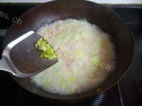 「手工美食」老黄瓜烧老豆瓣做法图解10)