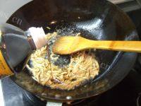 家常菜肉丝炒豇豆做法图解6)