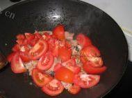 番茄排骨的做法图解五