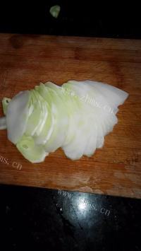 美味的炒儿菜做法图解2)