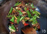 「DIY美食」农家小炒肉做法图解6)