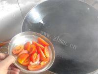 自己做的番茄蛋汤做法图解4)