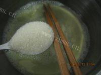 电饭煲蛋糕做法图解5)