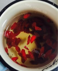 唇齿留香的小米南瓜粥做法图解5)