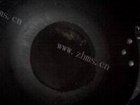 甘脆的炒三丝做法图解6)