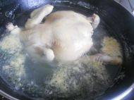 白斩鸡做法图解4)