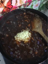 可口的鸡蛋炸酱做法图解9)