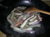 自己做的咸鱼茄子煲做法图解2)