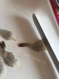 美味的炸虾做法图解2)