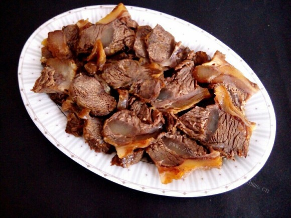 妈妈最爱的酱牛肉