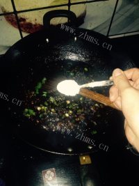 自制牛肉酱