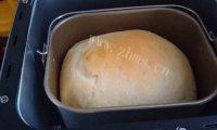 自制原味面包的做法图解十三